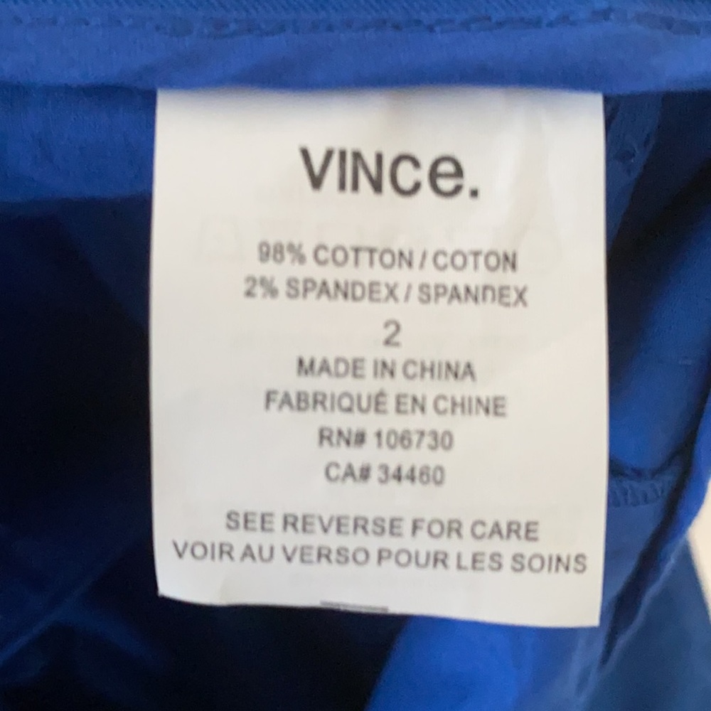 VINCE Capri - Picture 5 of 6